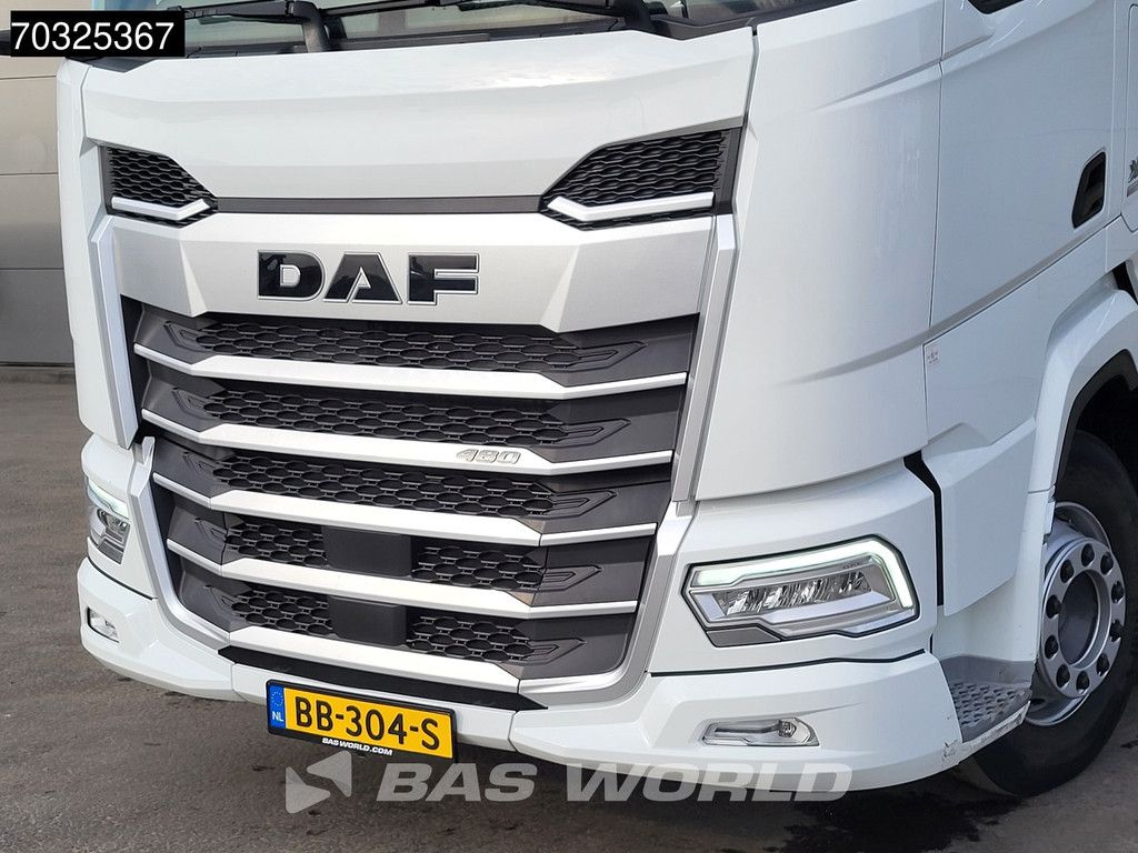 DAF XF 480 4X2 NL-Truck Low KM! DDVS 2x tank