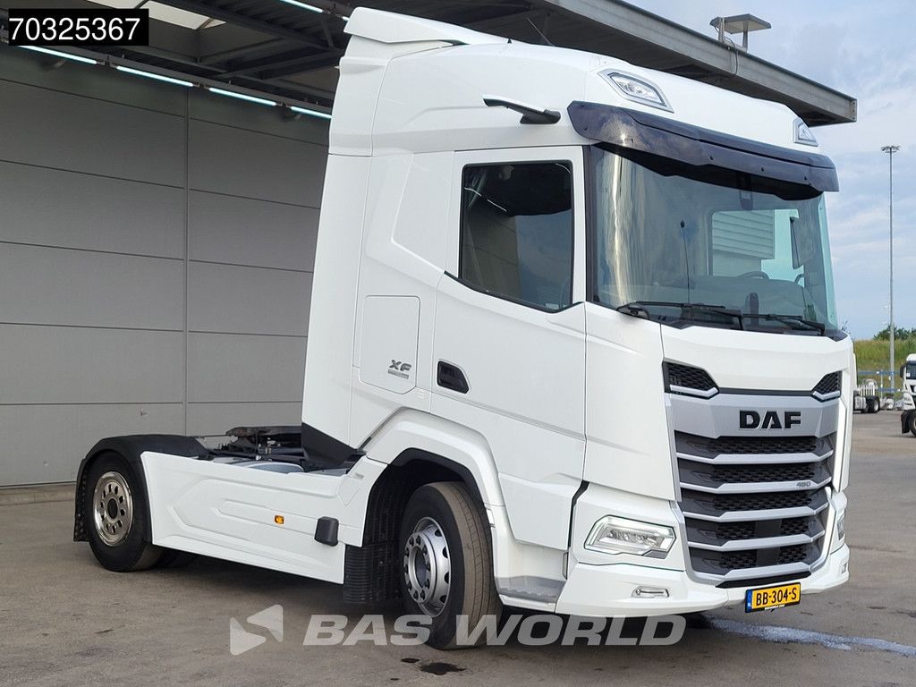 DAF XF 480 4X2 NL-Truck Low KM! DDVS 2x tank