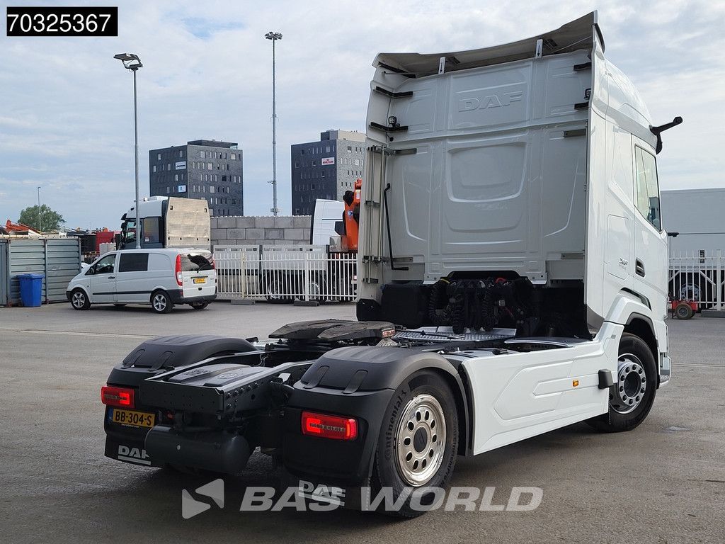 DAF XF 480 4X2 NL-Truck Low KM! DDVS 2x tank