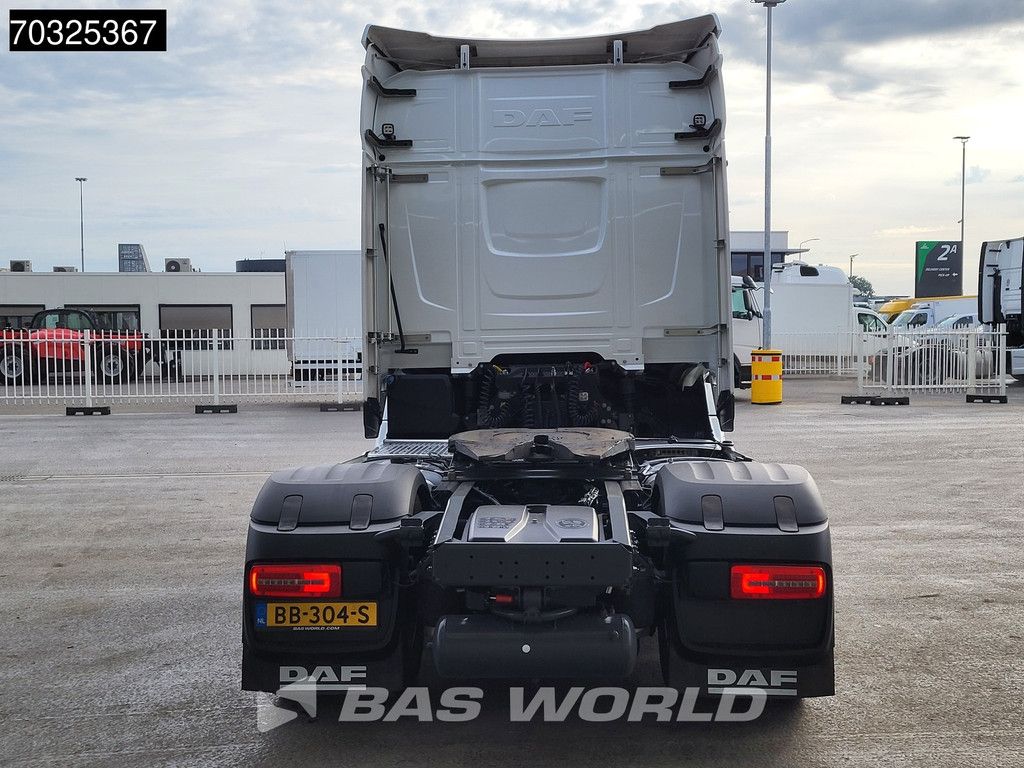 DAF XF 480 4X2 NL-Truck Low KM! DDVS 2x tank