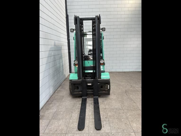 Forklifts Electric Mitsubishi FB50N 2006
