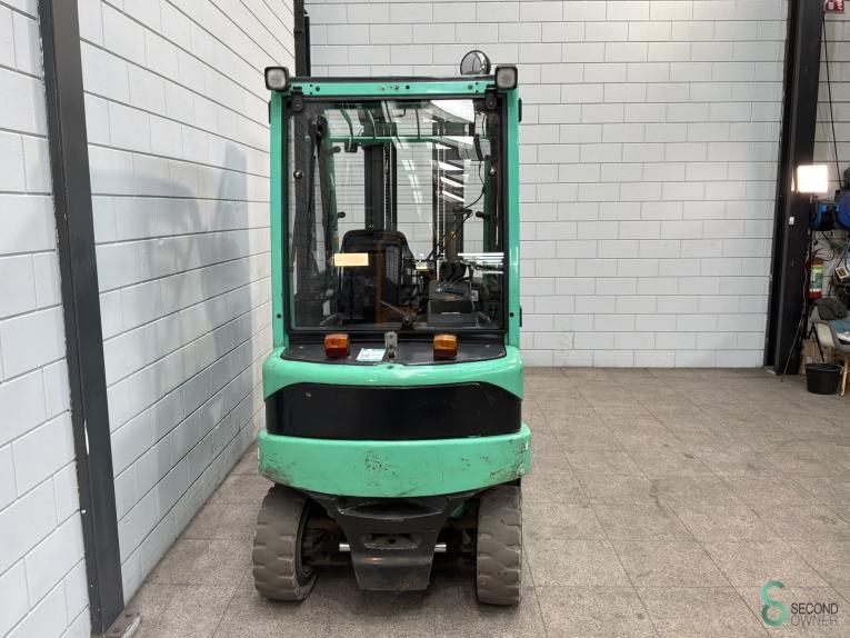 Forklifts Electric Mitsubishi FB50N 2006