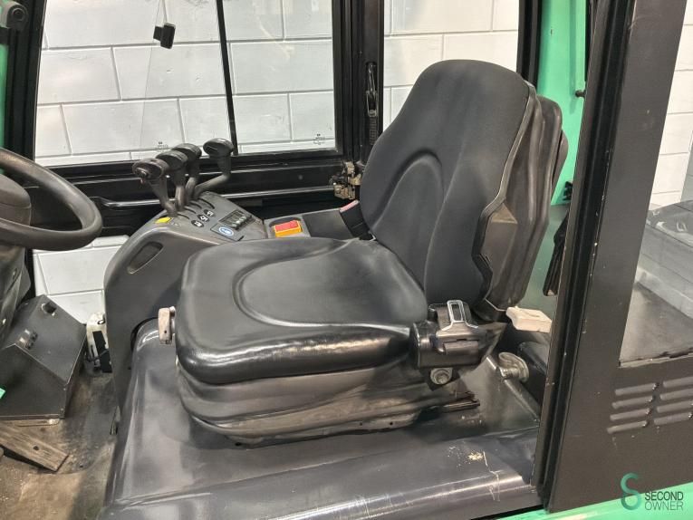 Forklifts Electric Mitsubishi FB50N 2006