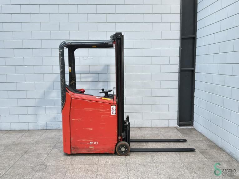 Stapelaars Elektrisch Linde E10 2008 Triplex