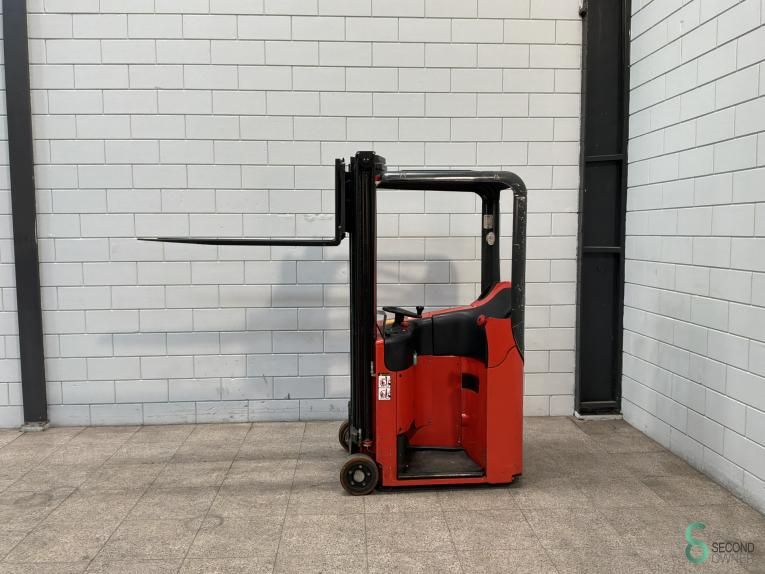 Stapelaars Elektrisch Linde E10 2008 Triplex