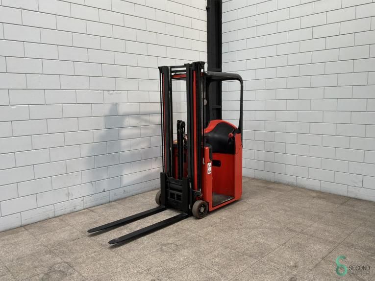 Stapelaars Elektrisch Linde E10 2008 Triplex