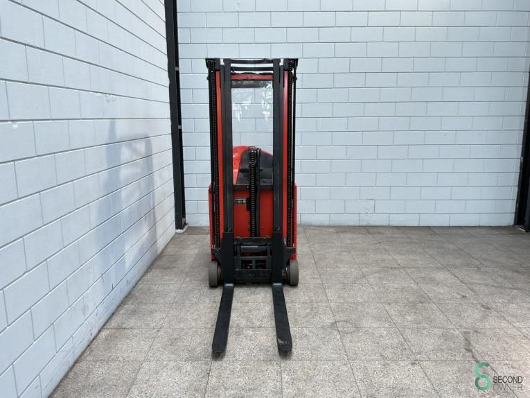 Stapelaars Elektrisch Linde E10 2008 Triplex
