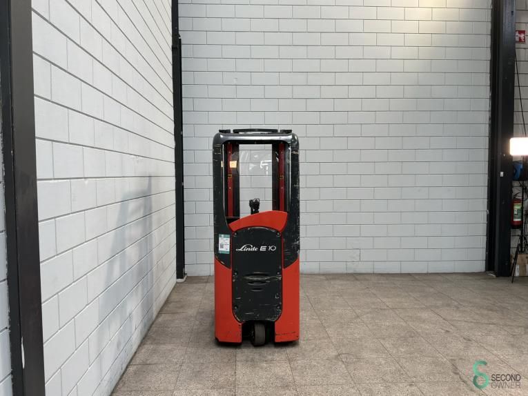 Stapelaars Elektrisch Linde E10 2008 Triplex