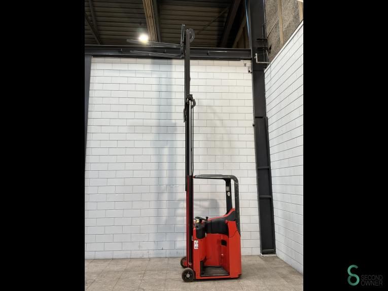 Stapelaars Elektrisch Linde E10 2008 Triplex