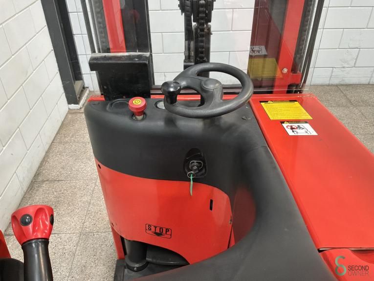 Stapelaars Elektrisch Linde E10 2008 Triplex