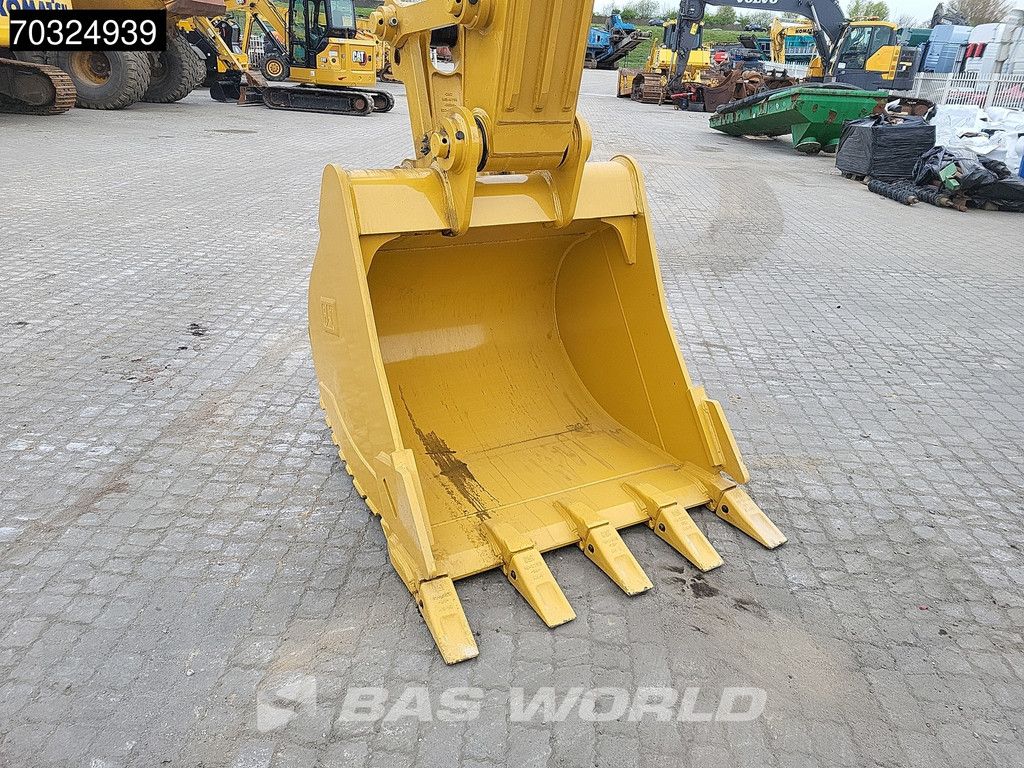 Caterpillar 320 D3 GC
