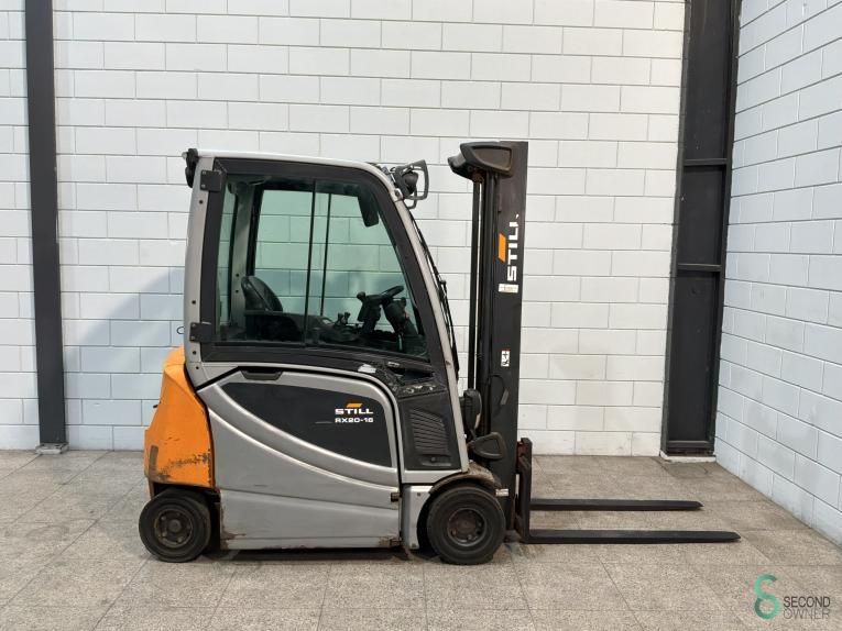 Forklifts Electric Still RX20-16P 2019