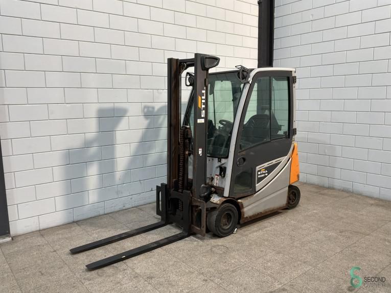 Forklifts Electric Still RX20-16P 2019