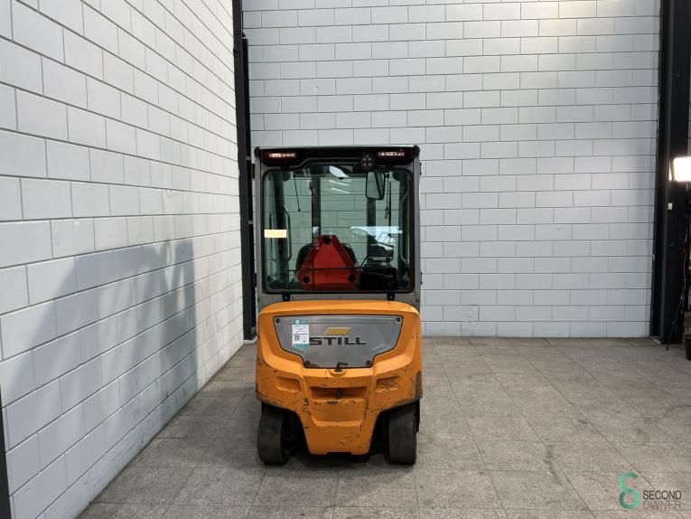 Forklifts Electric Still RX20-16P 2019