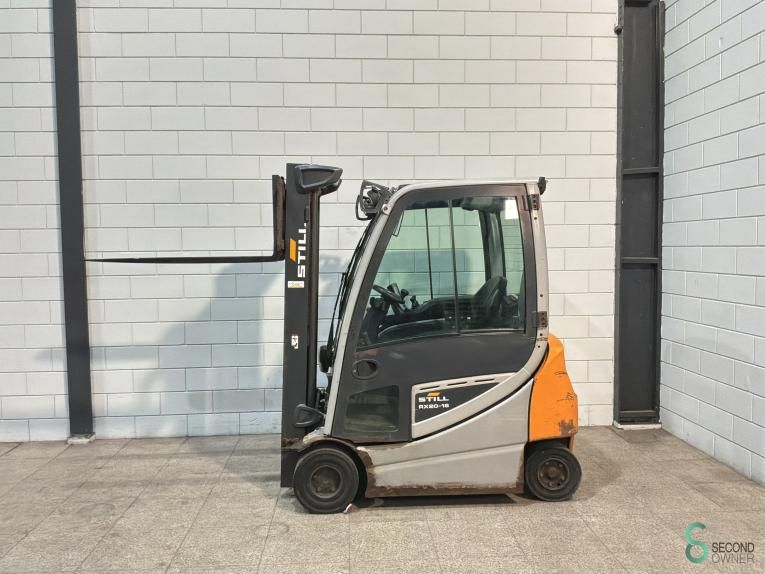 Forklifts Electric Still RX20-16P 2019