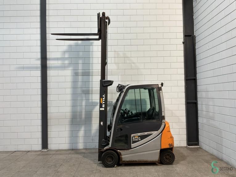 Forklifts Electric Still RX20-16P 2019