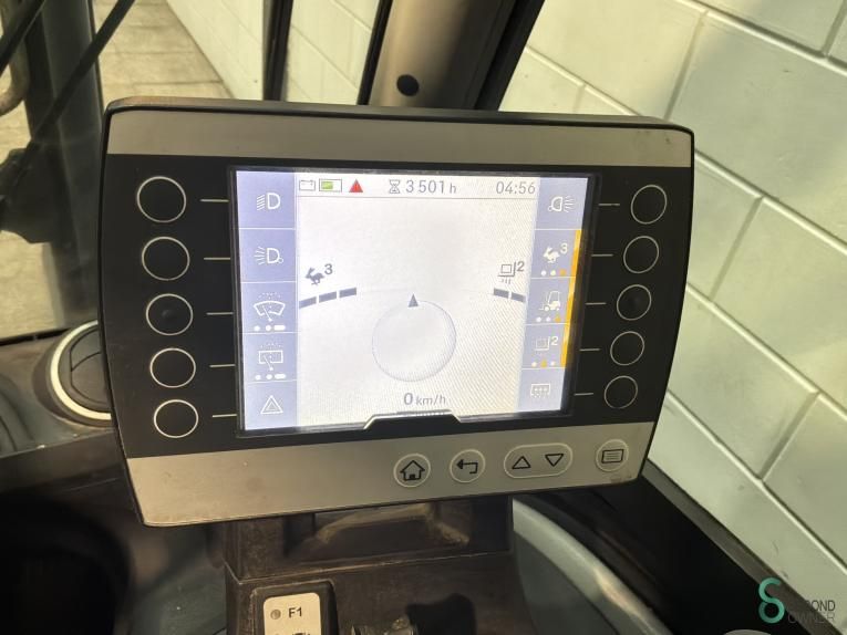 Forklifts Electric Still RX20-16P 2019