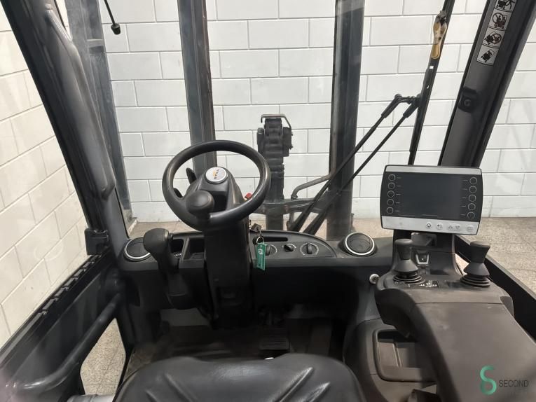 Forklifts Electric Still RX20-16P 2019