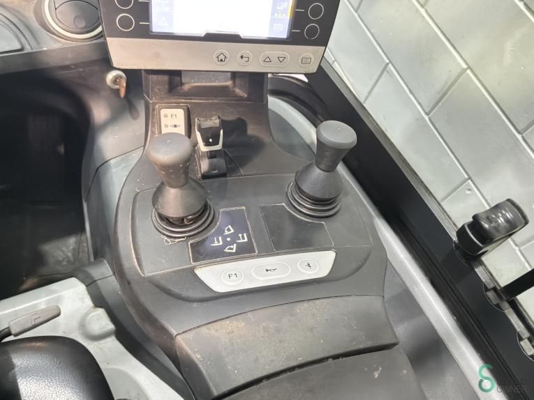 Forklifts Electric Still RX20-16P 2019