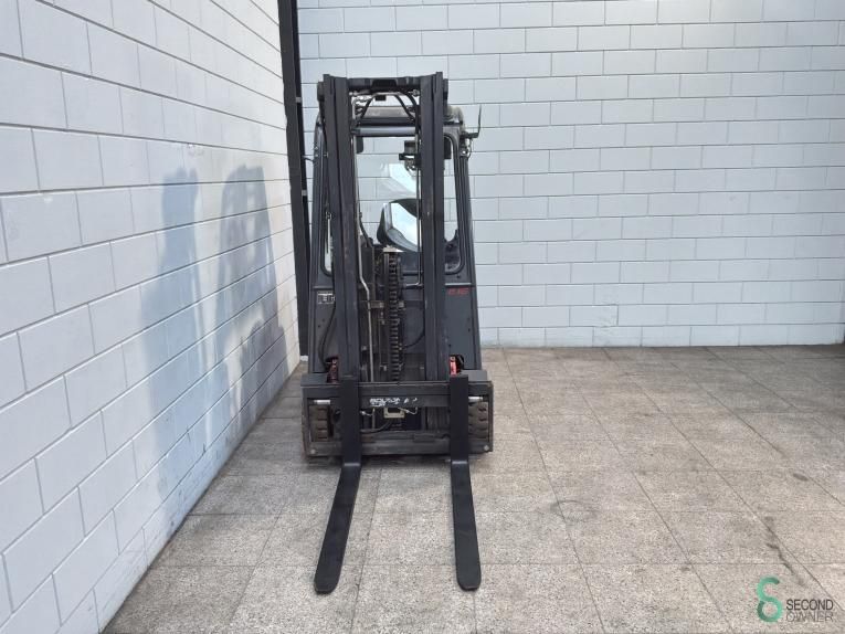 Heftrucks Elektrisch Linde E16P 2021 Triplex