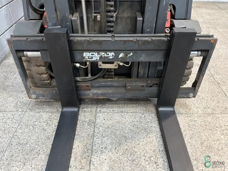 Heftrucks Elektrisch Linde E16P 2021 Triplex