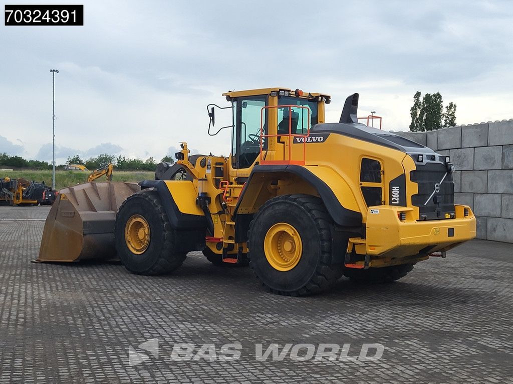 Volvo L260 H CDC