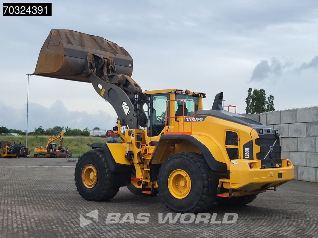 Volvo L260 H CDC