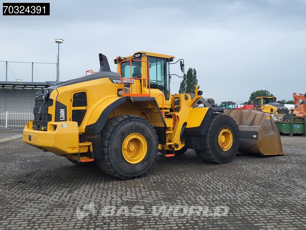 Volvo L260 H CDC