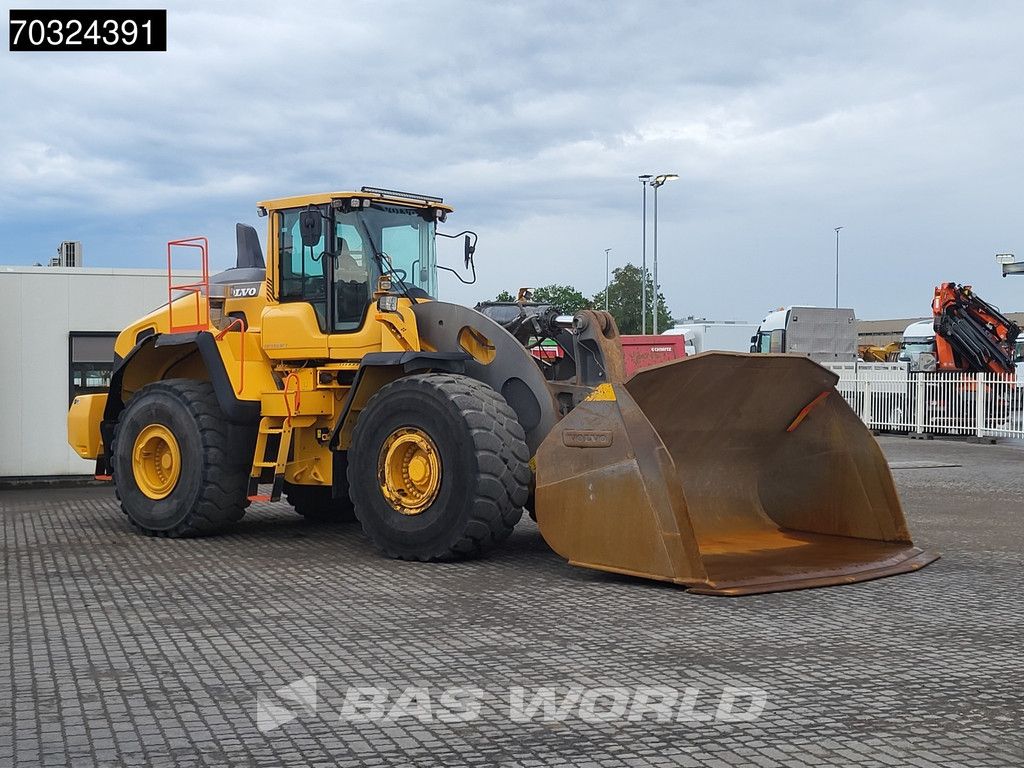 Volvo L260 H CDC