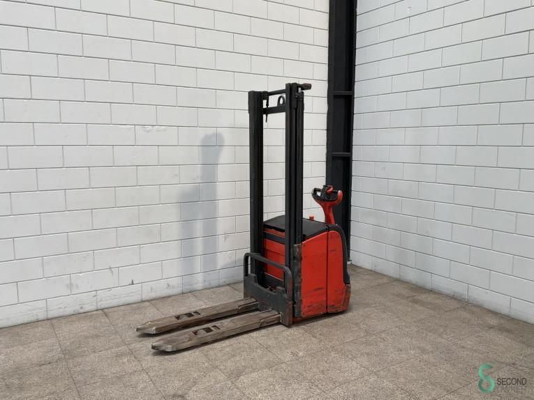Stapler Elektrisch Linde L16 2003