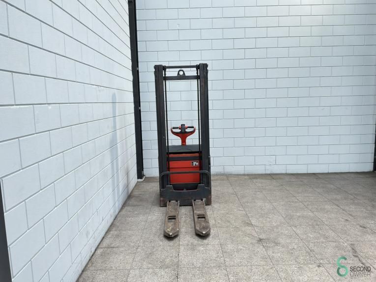 Stapler Elektrisch Linde L16 2003