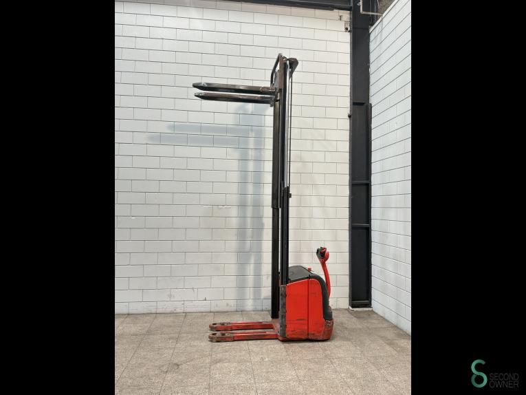 Stapler Elektrisch Linde L16 2003