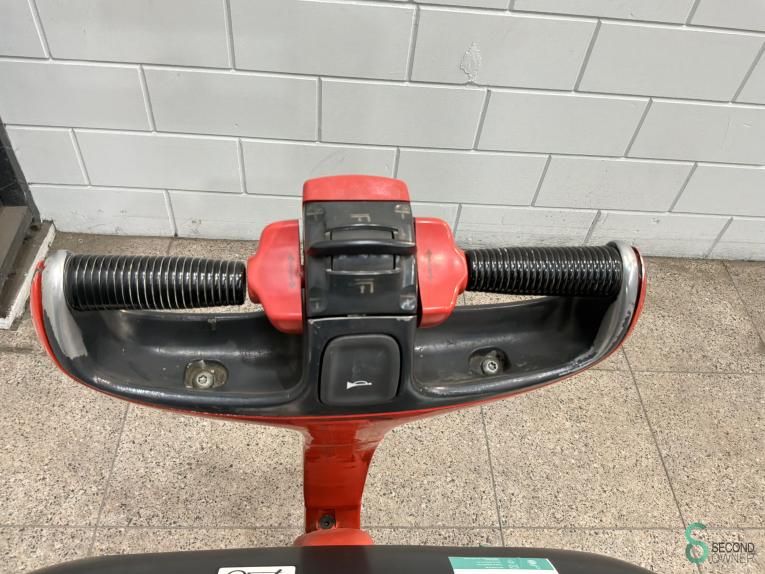 Stapler Elektrisch Linde L16 2003