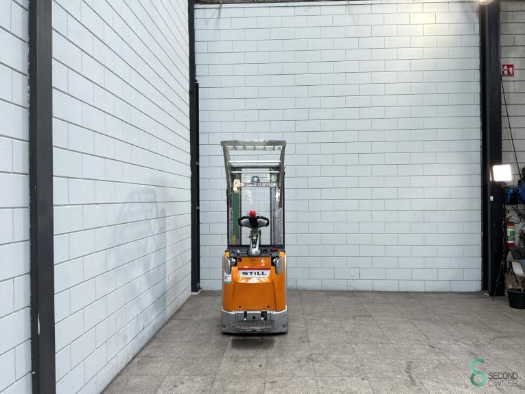 Stapler Elektrisch Still EXV-SF14 2016