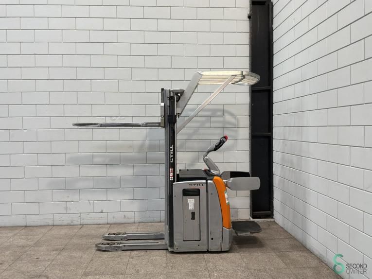 Stapler Elektrisch Still EXV-SF14 2016