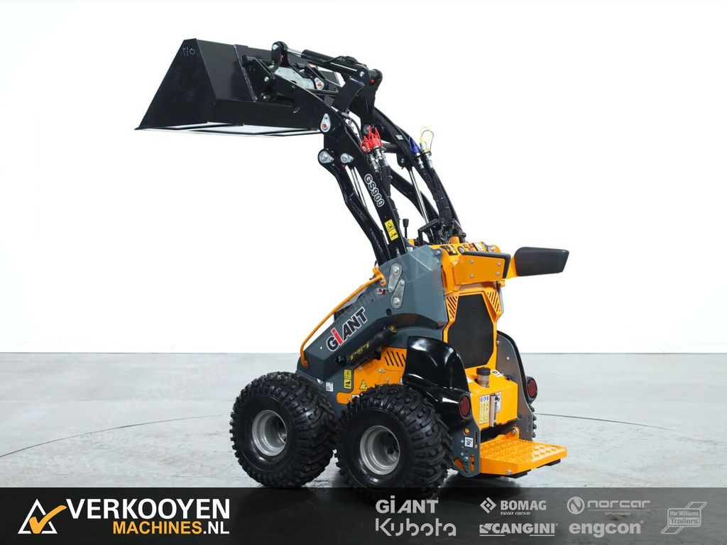 2026 Giant GS900 VK10856