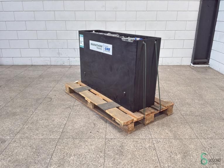 Batteries Electric Marathon 04 EPZS 0620 SC 2020