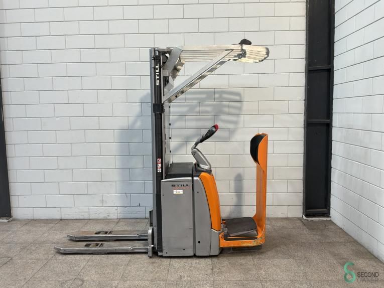 Stackers Electric Still EXV-SF14 2017