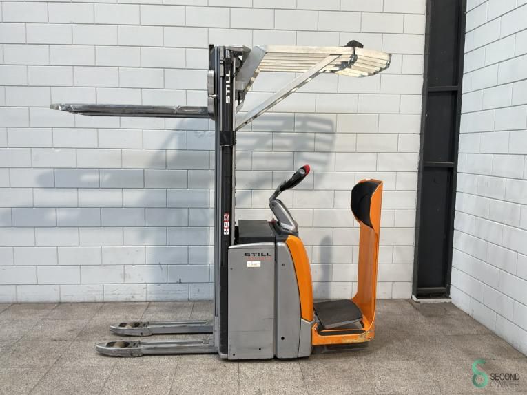 Stackers Electric Still EXV-SF14 2017