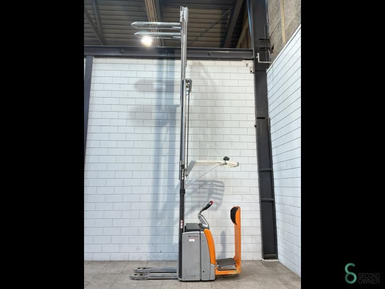 Stackers Electric Still EXV-SF14 2017