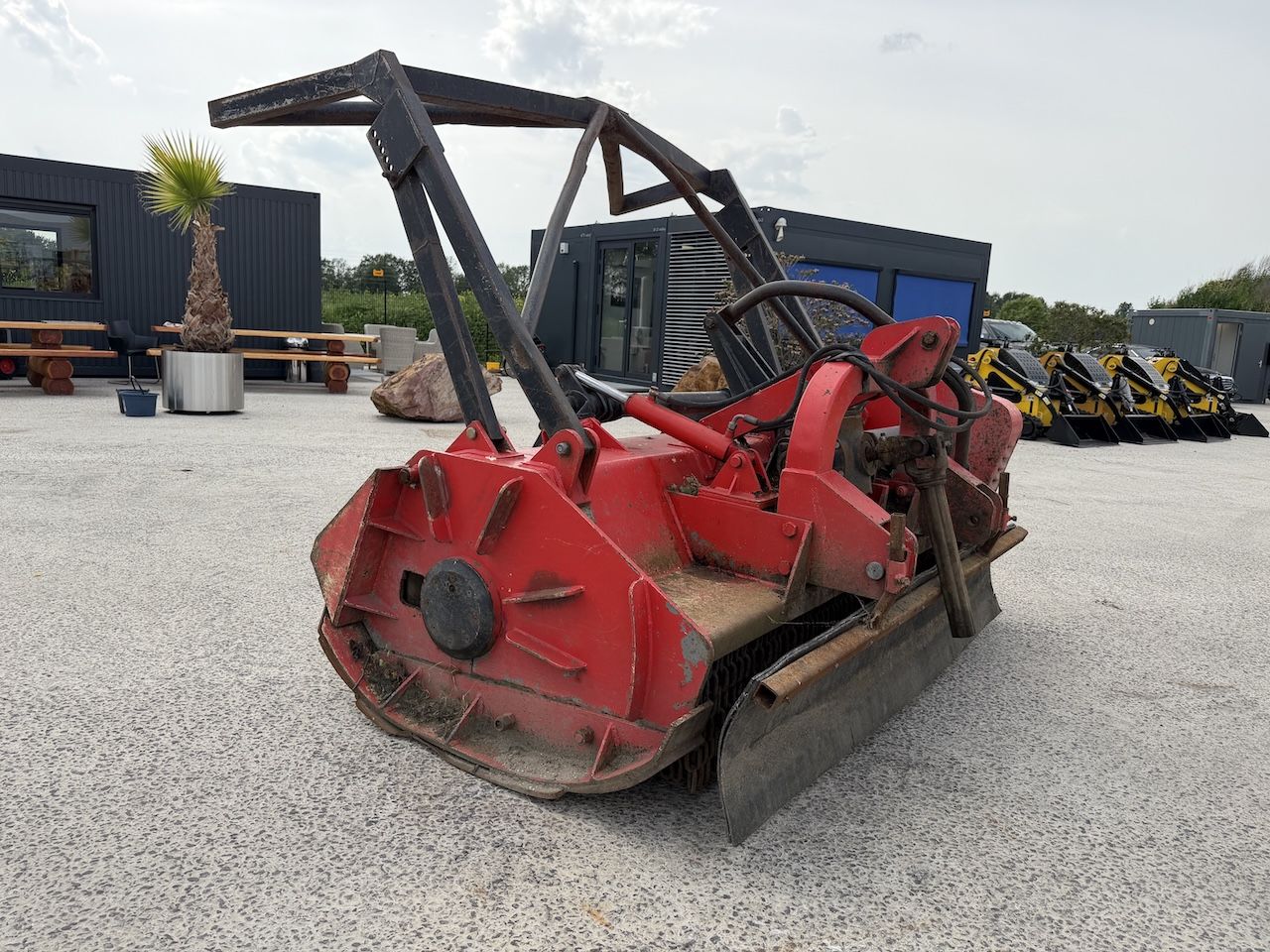 FA FMH 2100 Stobbenfrees