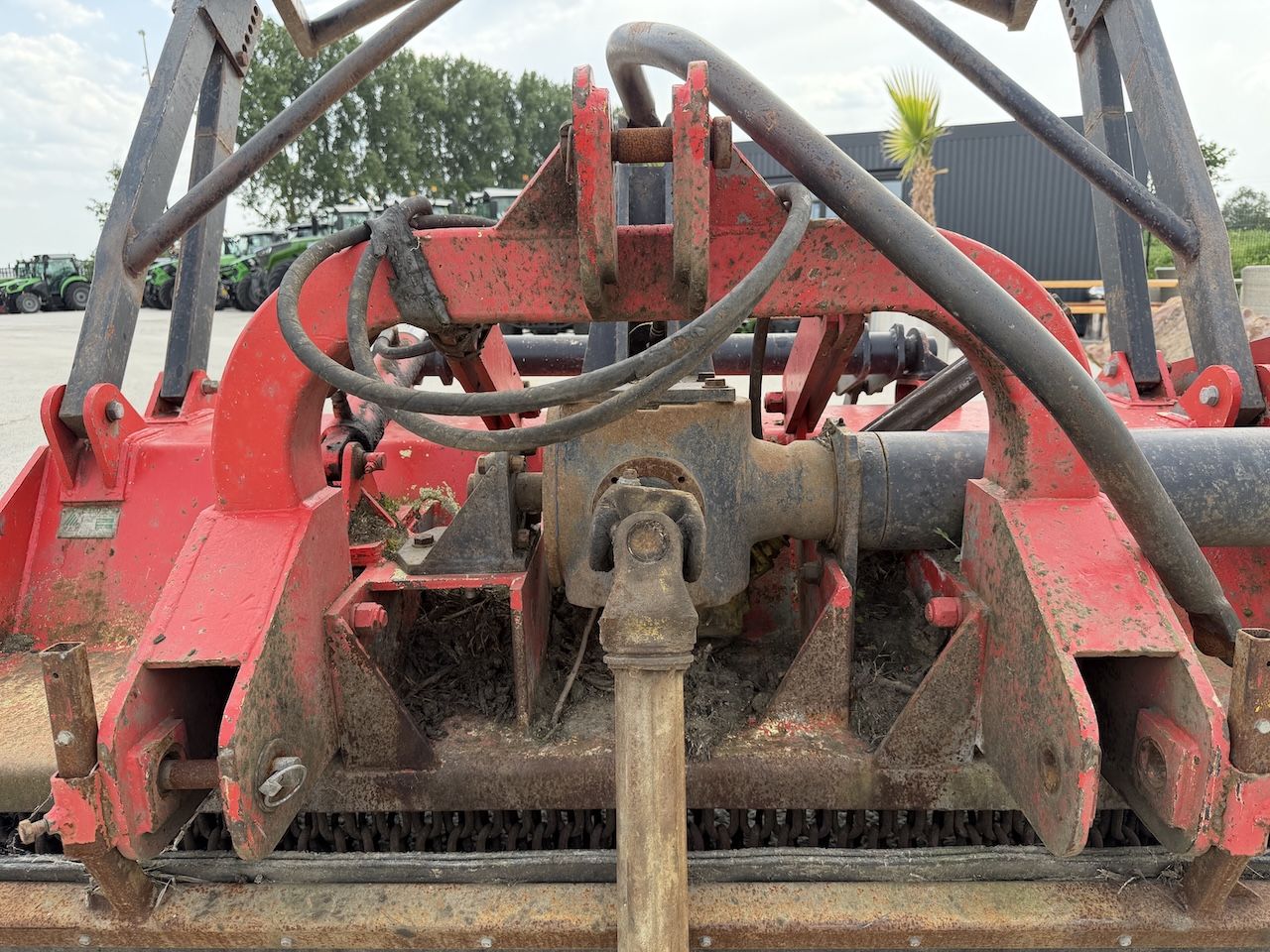 FA FMH 2100 Stobbenfrees