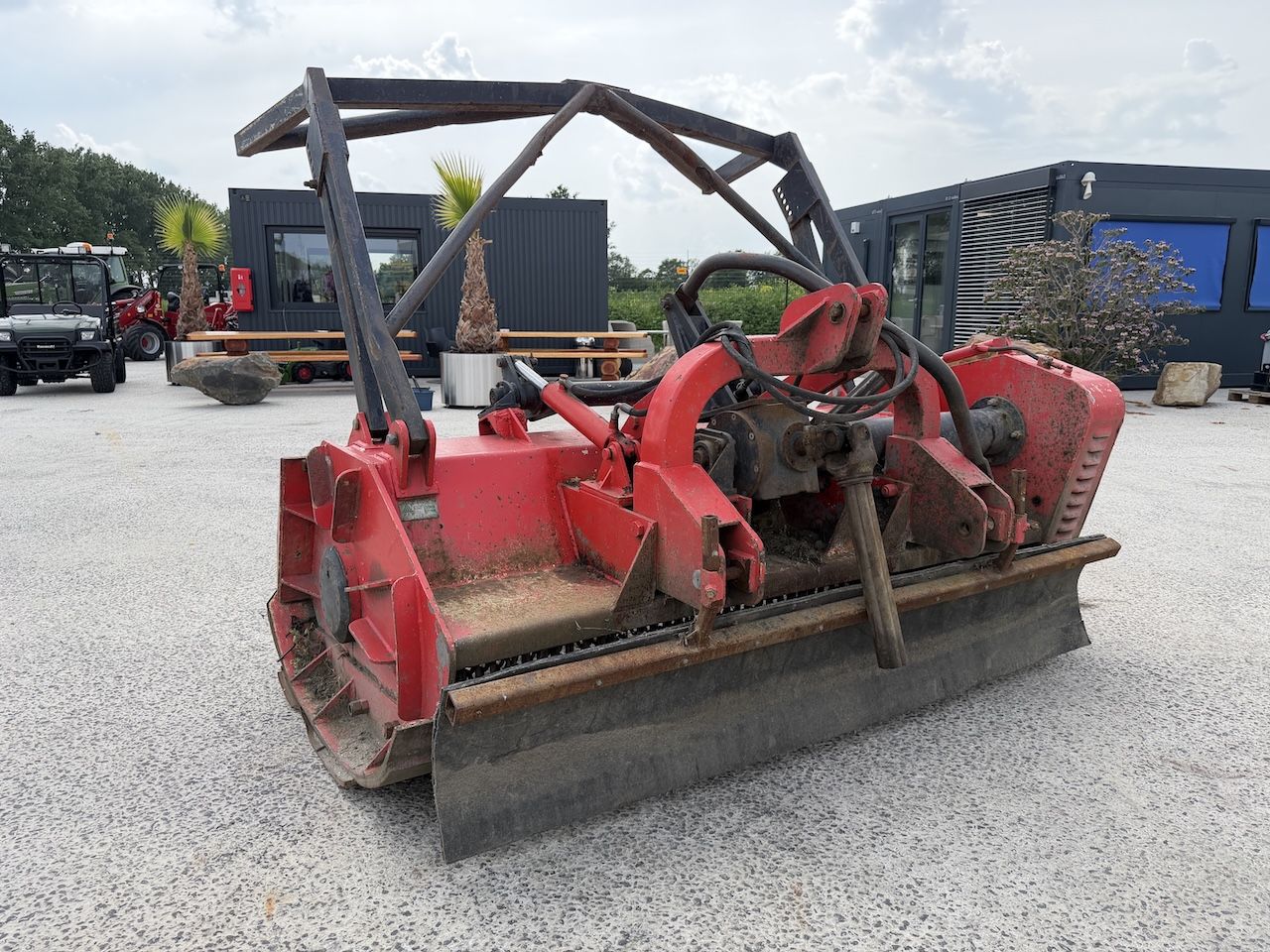 FA FMH 2100 Stobbenfrees
