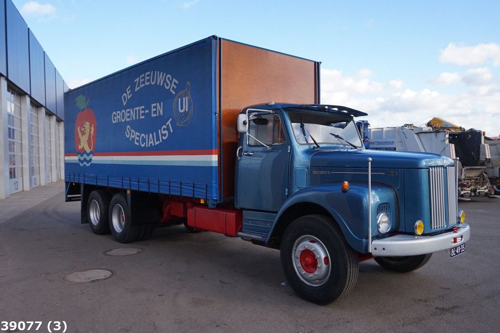 Scania LS 85 S 50 6x2 in concours staat
