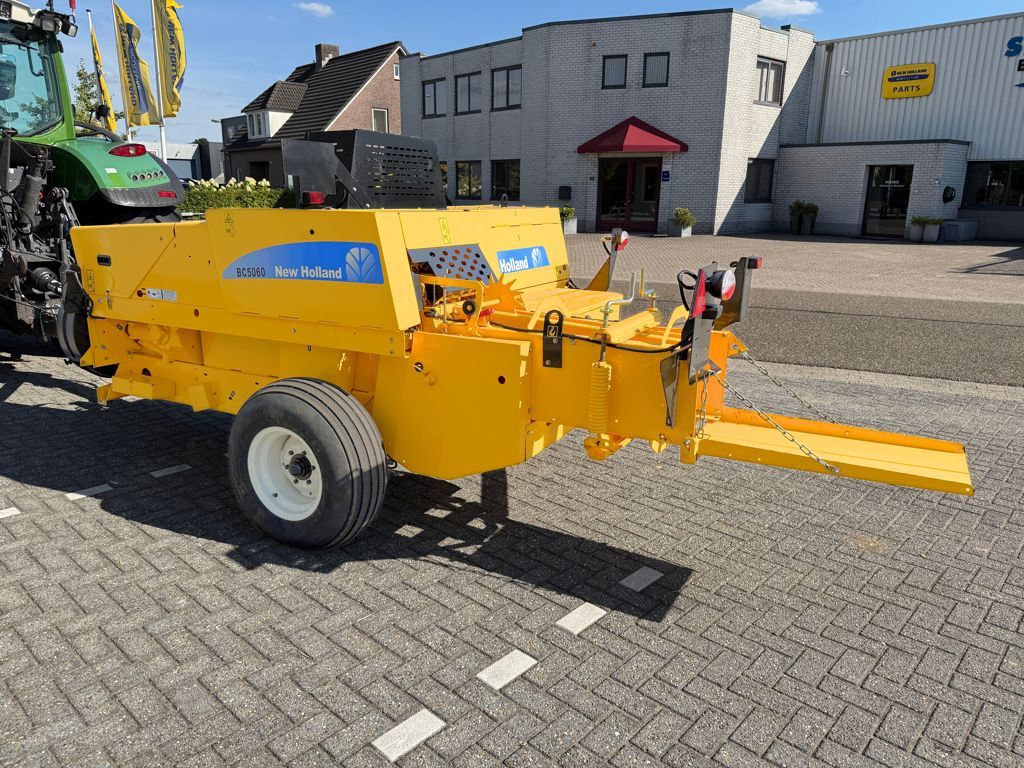 New Holland BC5060 Mini Balenpers