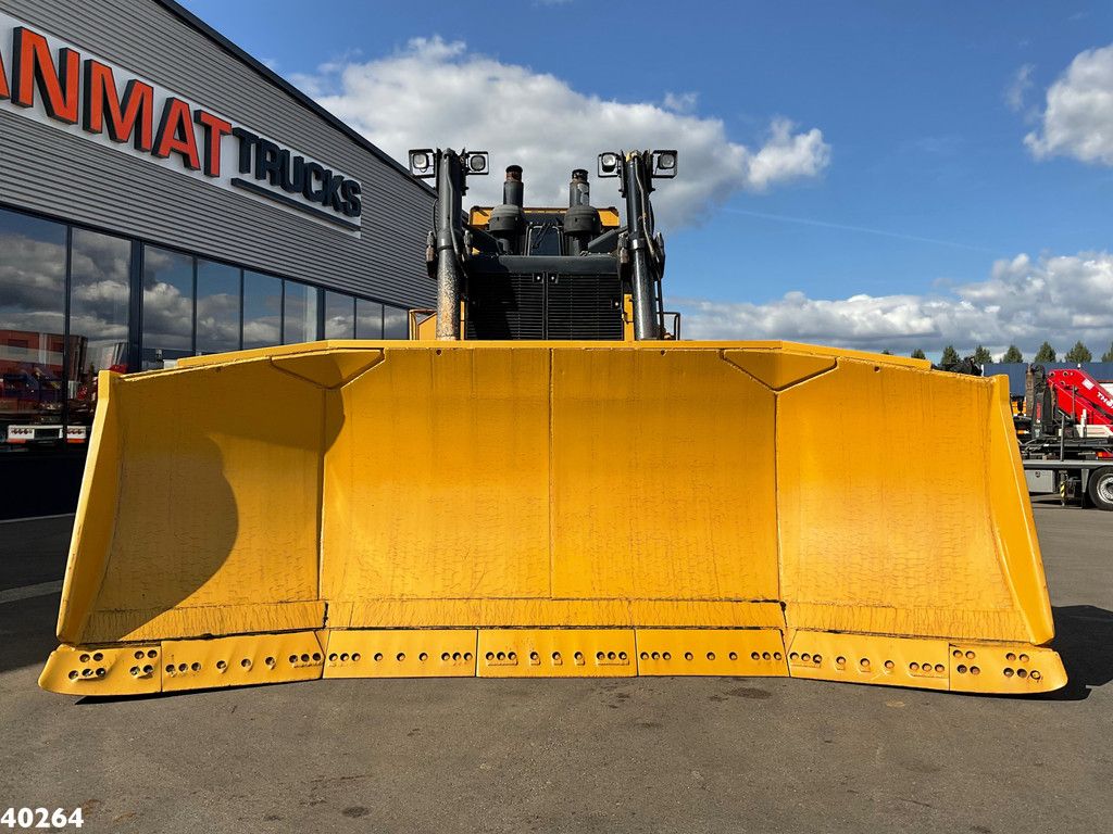 Caterpillar D11 Dozer + Ripper + EPA