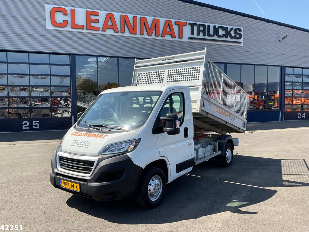 Peugeot Boxer 2.0 HDI kipper