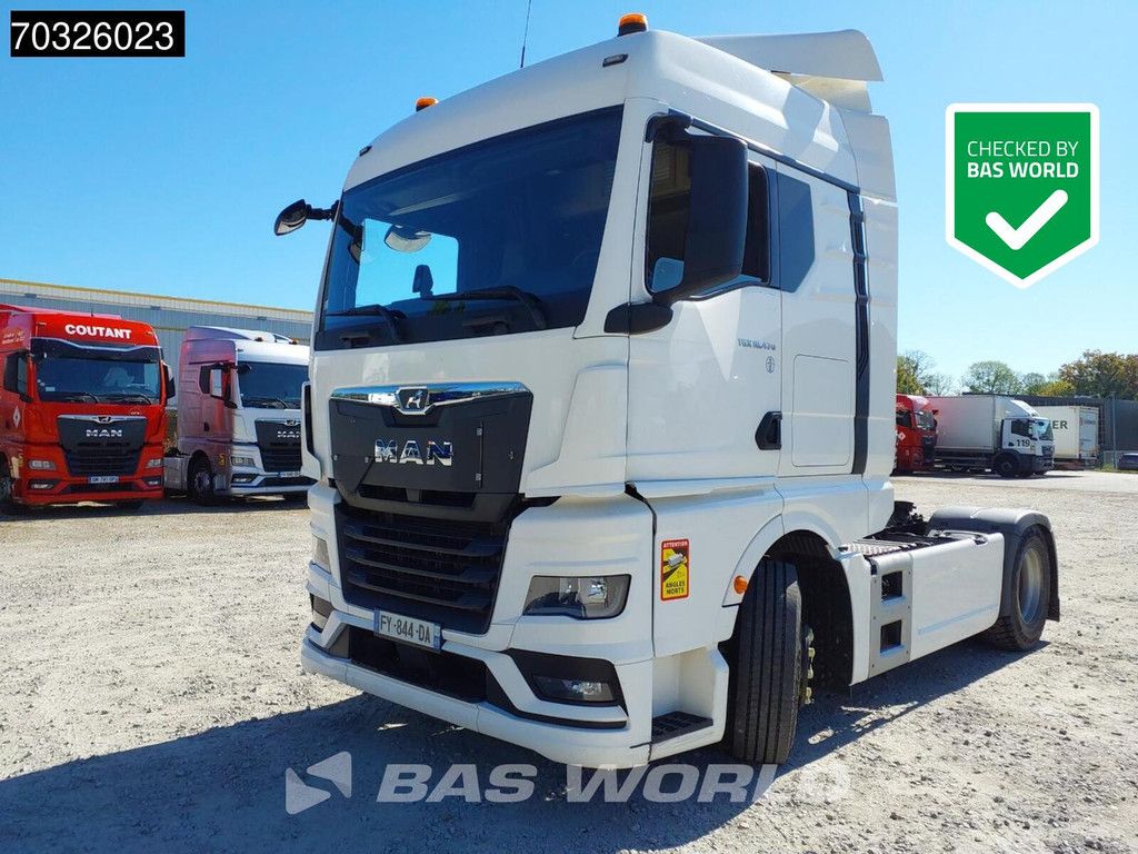 MAN TGX 18.470 4X2 New Tyres! GM Standklima