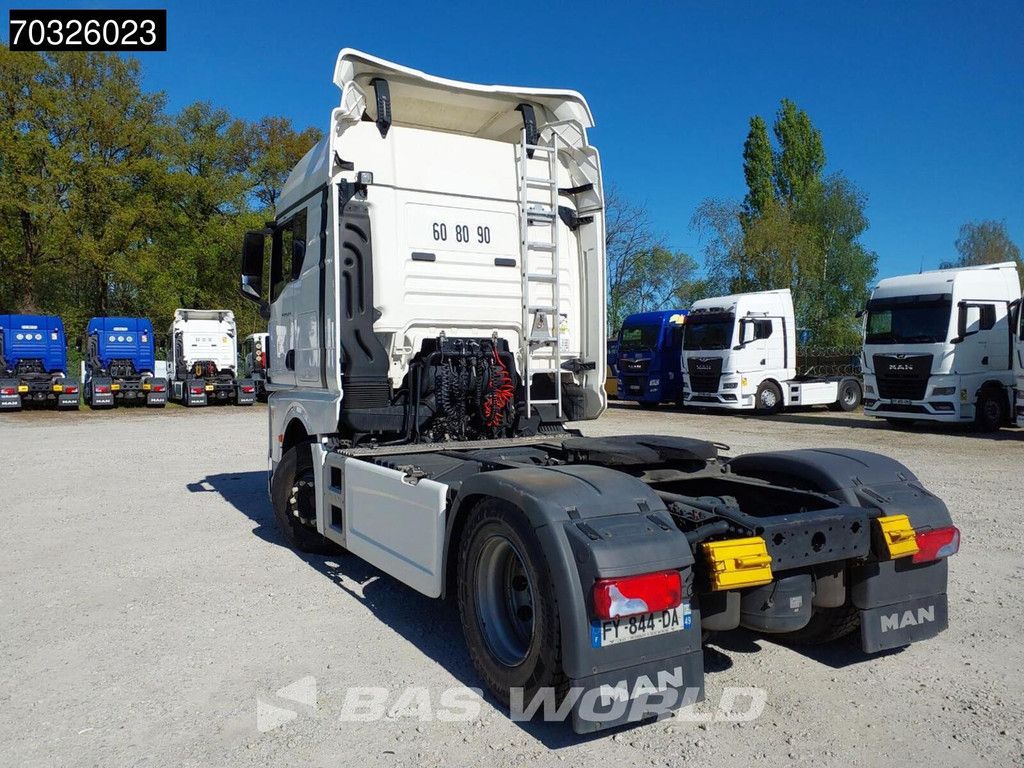 MAN TGX 18.470 4X2 New Tyres! GM Standklima