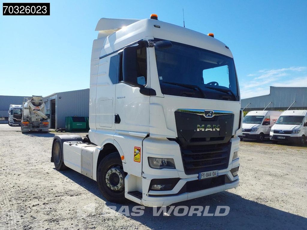 MAN TGX 18.470 4X2 New Tyres! GM Standklima